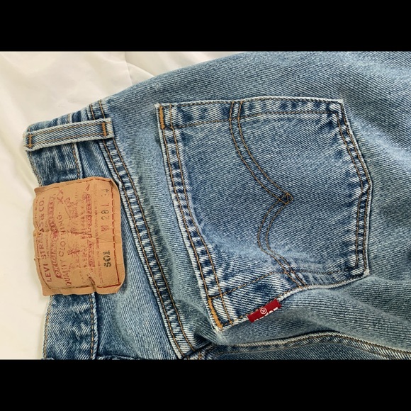 Denim Heaven Co. | Jeans | The Cutest Never Worn Vintage And Rare Levis |  Poshmark